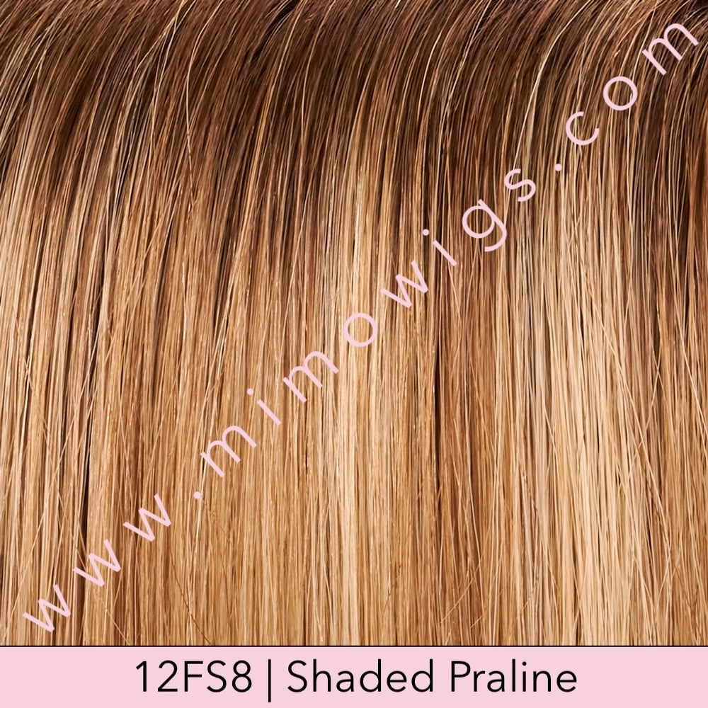 Accessories_Jon Renau_Wigs EasiPart Medium Human Hair 18" by Jon Renau  Topper Collection