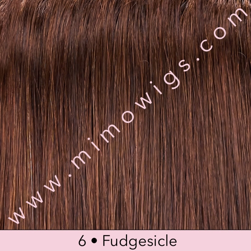 Accessories_Jon Renau_Wigs EasiPart Medium Human Hair 18" by Jon Renau  Topper Collection
