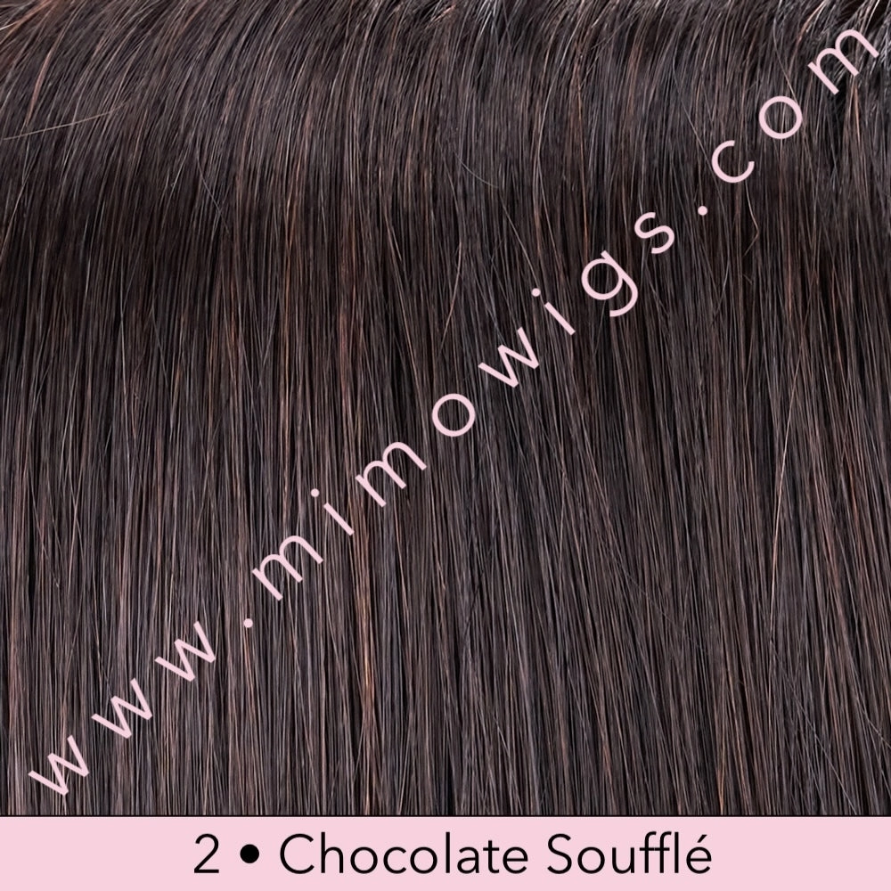 Accessories_Jon Renau_Wigs EasiPart Medium Human Hair 18" by Jon Renau  Topper Collection