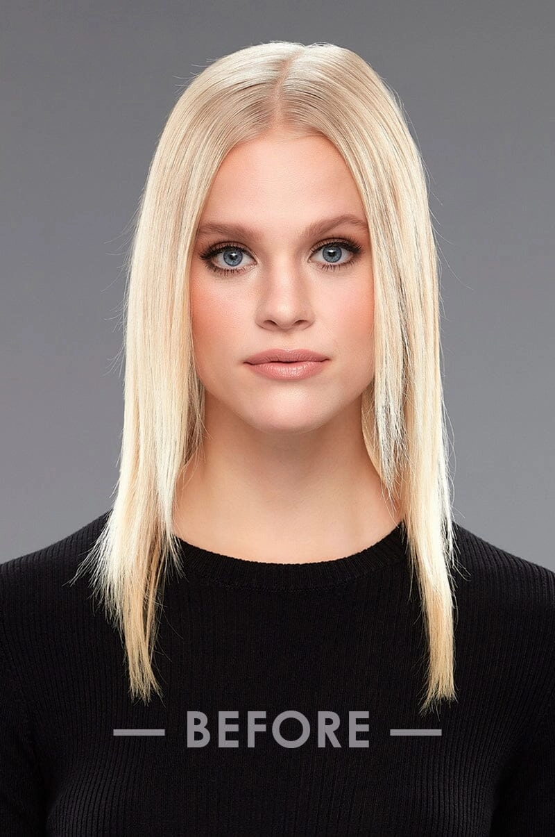Accessories_Jon Renau_Wigs easiPieces 12" L x 9" W by Jon Renau |Discontinued | Final Sale: No refunds or exchanges