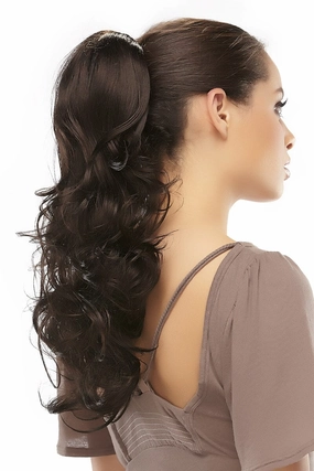 Accessories_Jon Renau_Wigs Foxy Clip-On Ponytail by Jon Renau - Final Sale - No Refunds or Exchanges
