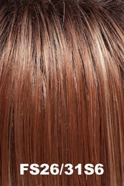Accessories_Jon Renau_Wigs Gisele Wig by Jon Renau | Synthetic Hair | Average Cap