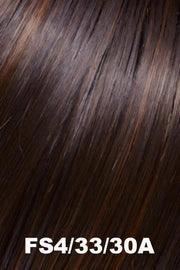 Accessories_Jon Renau_Wigs Gisele Wig by Jon Renau | Synthetic Hair | Average Cap