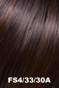 Accessories_Jon Renau_Wigs Gisele Wig by Jon Renau | Synthetic Hair | Average Cap