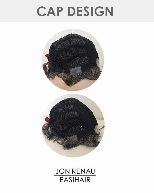 Accessories_Jon Renau_Wigs JR Average/Large | Men's Synthetic Wig by Jon Renau