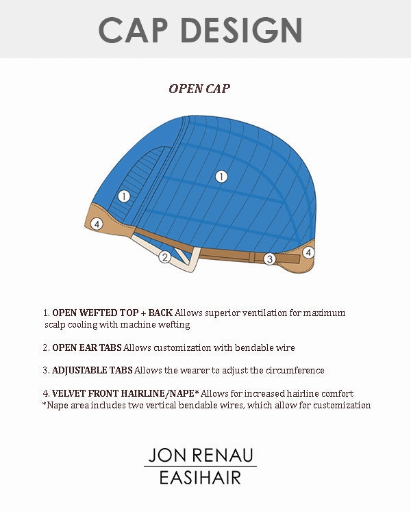 Accessories_Jon Renau_Wigs Mariah (Exclusive) | Synthetic Wig by Jon Renau