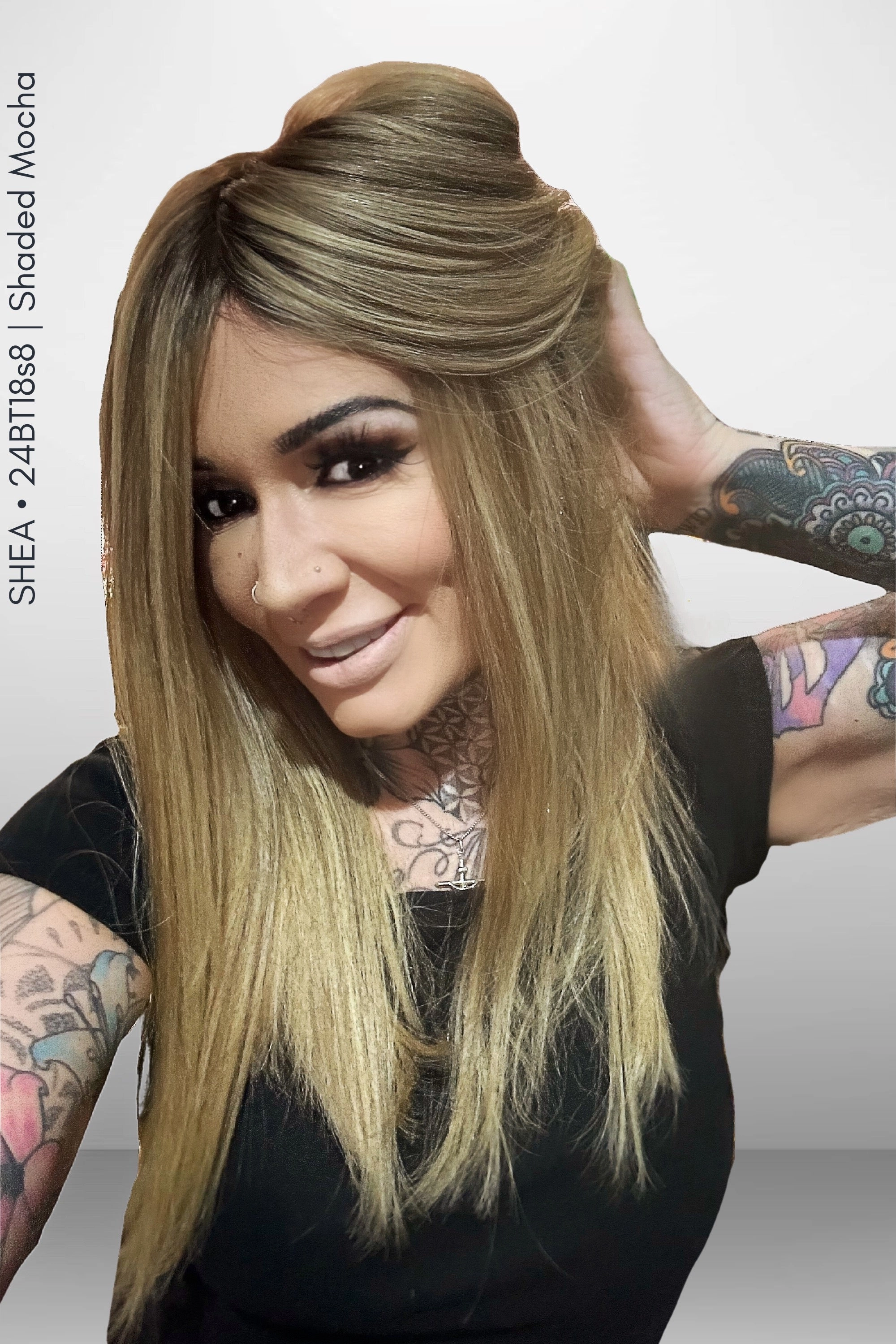 Accessories_Jon Renau_Wigs Shea by Jon renau  Smartlace Human Hair