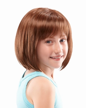 Accessories_Jon Renau_Wigs Shiloh | Kids Monofilament Synthetic Wig by Jon Renau