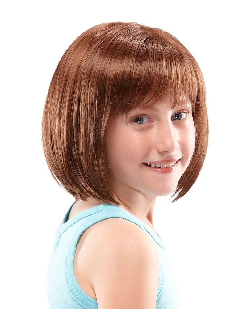 Accessories_Jon Renau_Wigs Shiloh | Kids Monofilament Synthetic Wig by Jon Renau