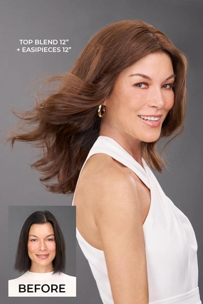 Accessories_Jon Renau_Wigs Top Blend Wig by Jon Renau | Remy Human Hair