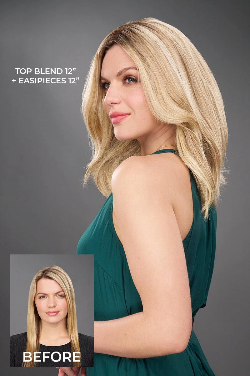 Accessories_Jon Renau_Wigs Top Blend Wig by Jon Renau | Remy Human Hair