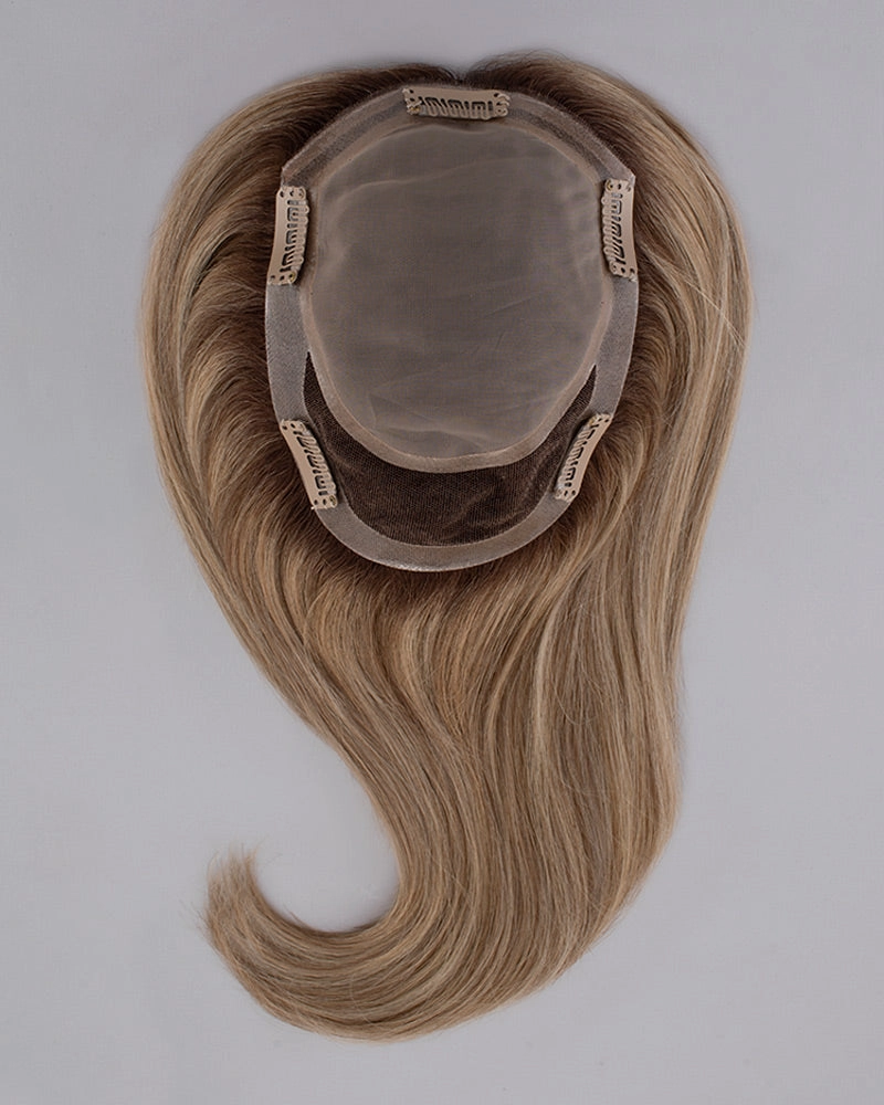 Accessories_Jon Renau_Wigs Top Comfort 12 inch (Exclusive) | Monofilament Remy Human Hair Toppers by Jon Renau