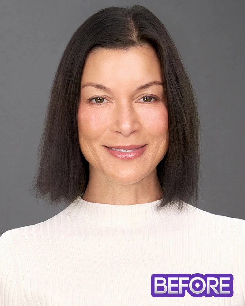 Accessories_Jon Renau_Wigs Top Comfort 12 inch (Exclusive) | Monofilament Remy Human Hair Toppers by Jon Renau