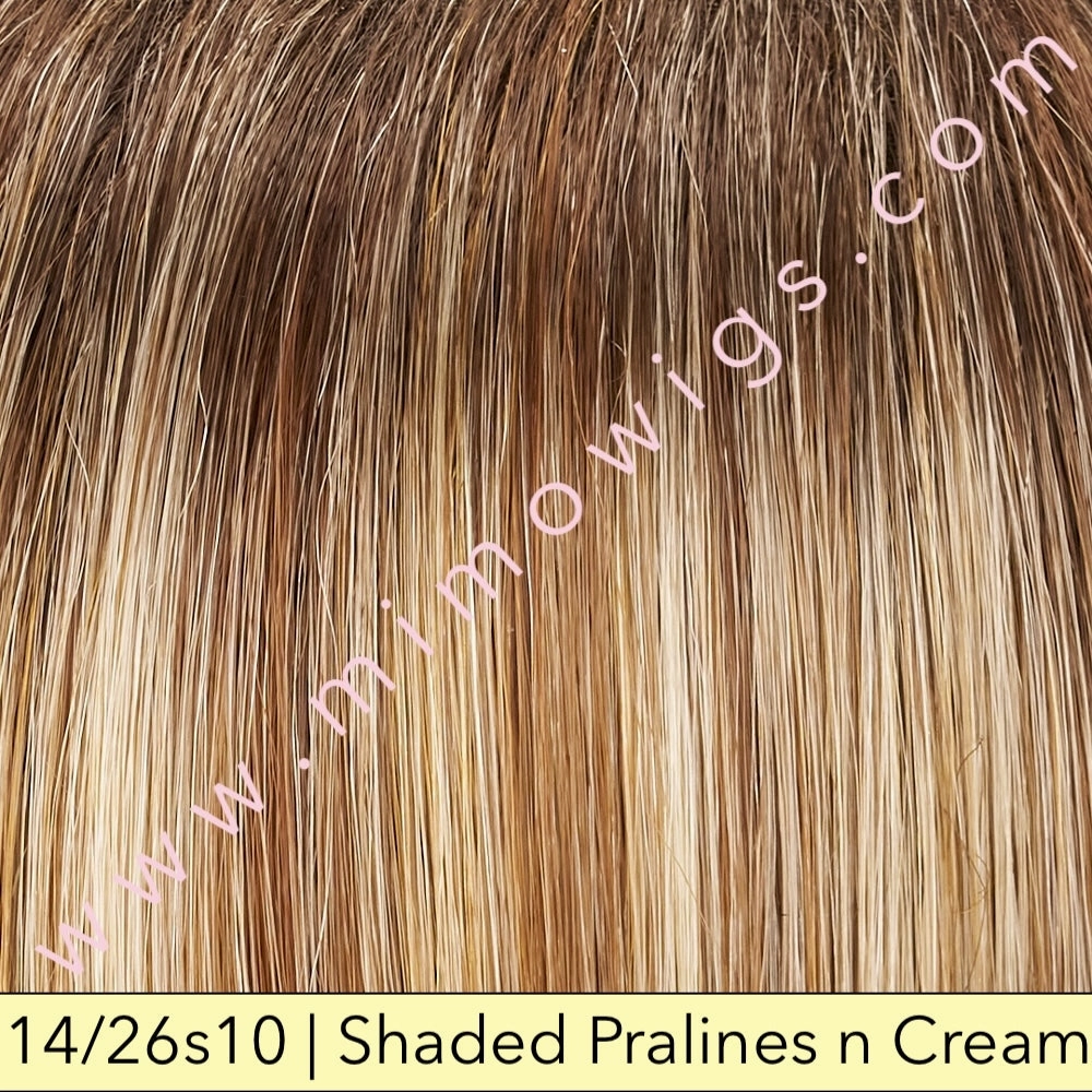 Accessories_Jon Renau_Wigs Top Coverage 12" by Jon Renau  Topper Collection