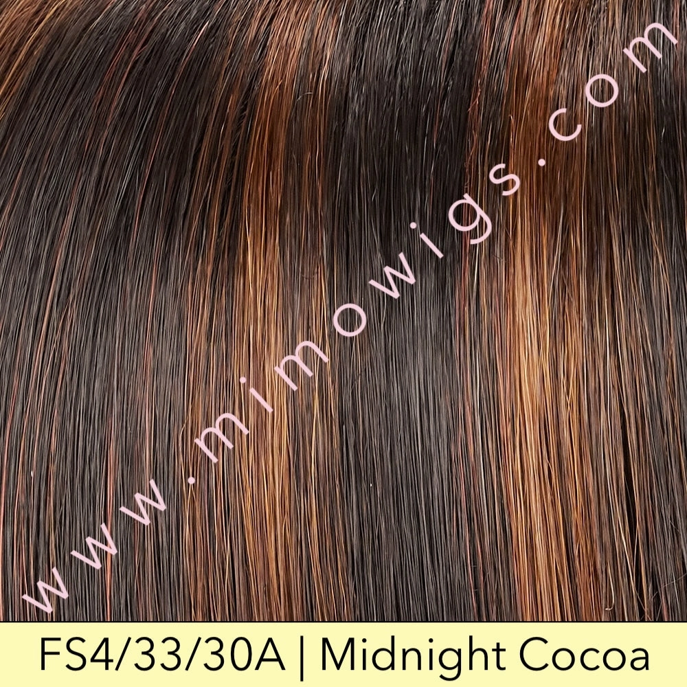 Accessories_Jon Renau_Wigs Top Coverage 12" by Jon Renau  Topper Collection