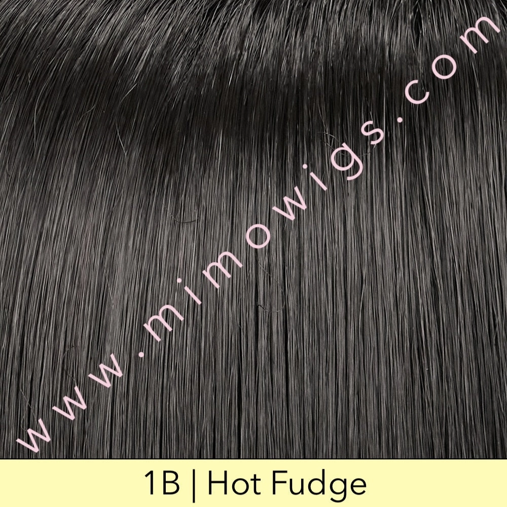 Accessories_Jon Renau_Wigs Top Coverage 12" by Jon Renau  Topper Collection