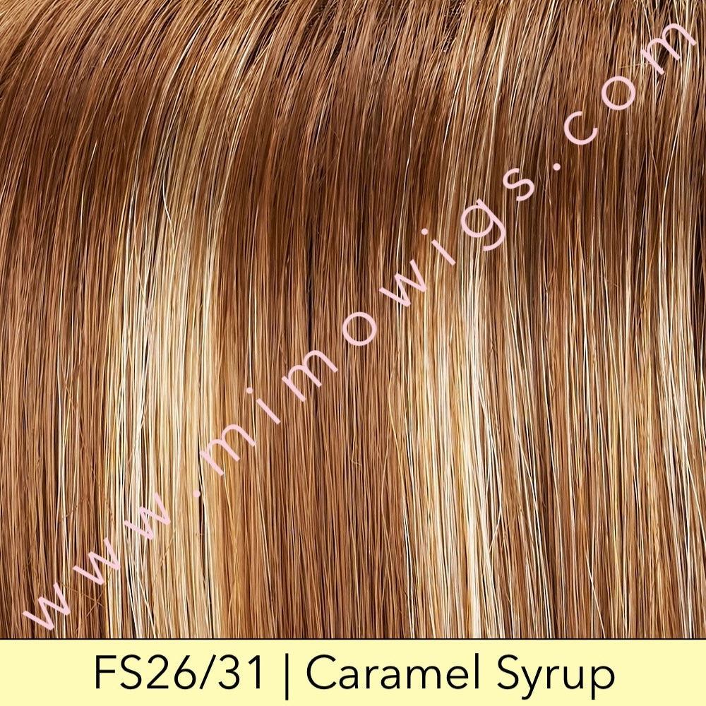 Accessories_Jon Renau_Wigs Top Coverage 12" by Jon Renau  Topper Collection