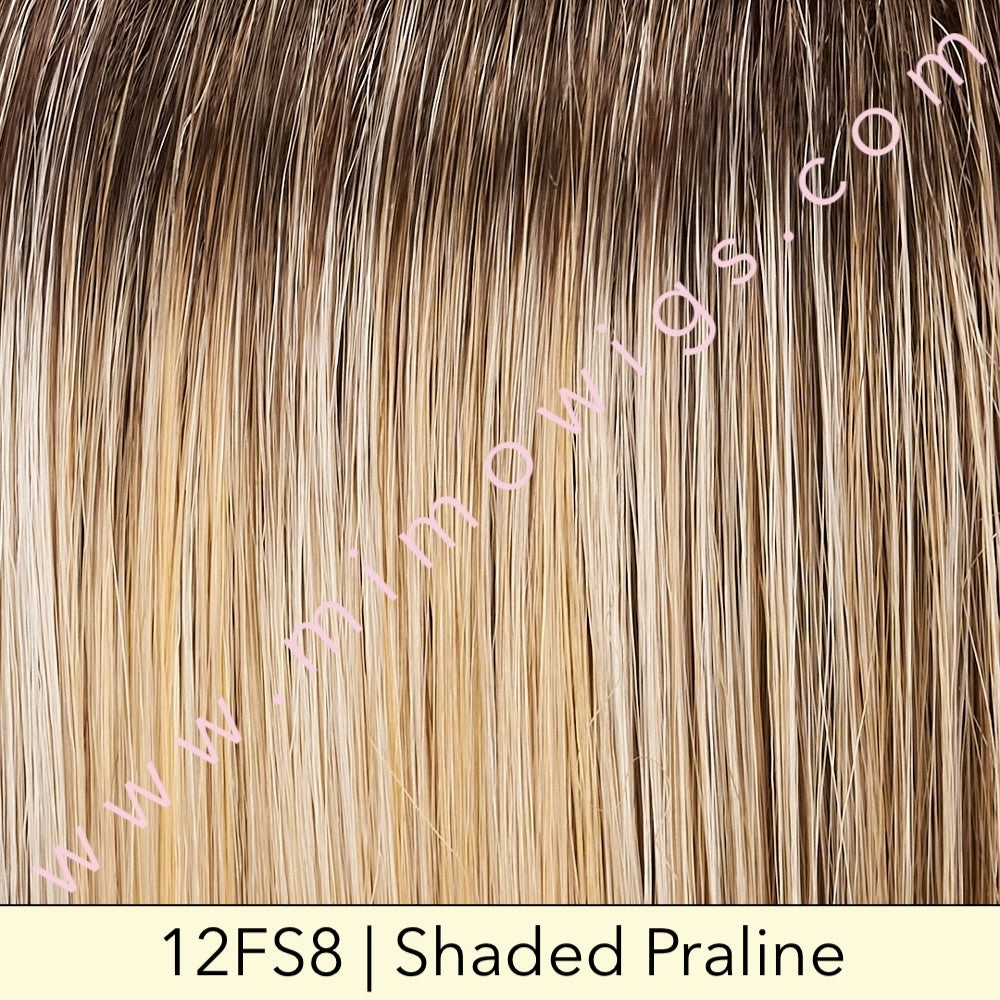 Accessories_Jon Renau_Wigs Top Coverage 12" by Jon Renau  Topper Collection