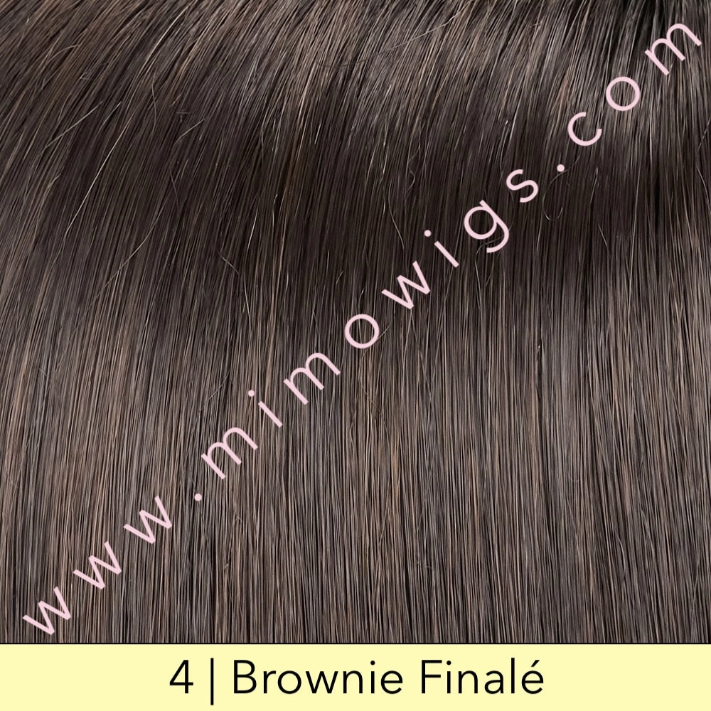 Accessories_Jon Renau_Wigs Top Coverage 12" by Jon Renau  Topper Collection