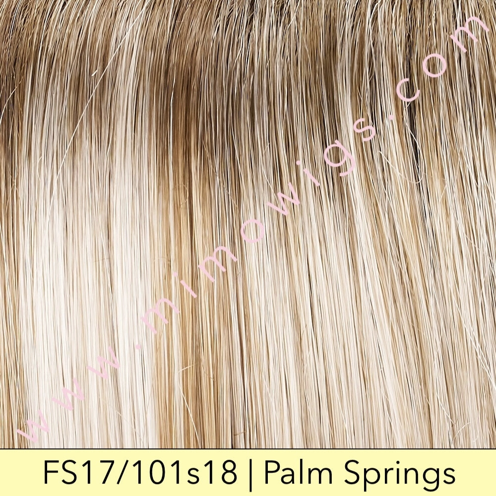Accessories_Jon Renau_Wigs Top Coverage 12" by Jon Renau  Topper Collection