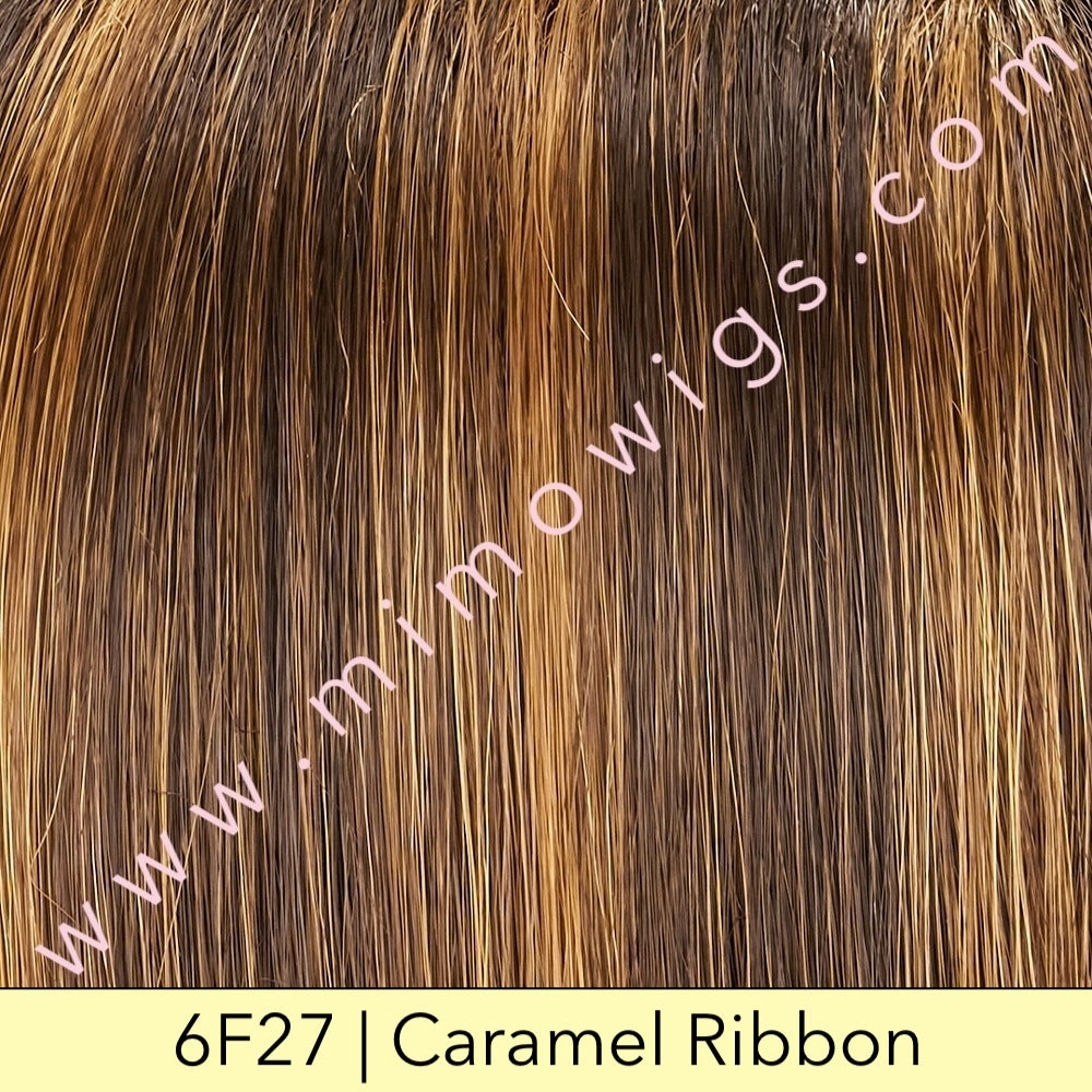 Accessories_Jon Renau_Wigs Top Coverage 12" by Jon Renau  Topper Collection
