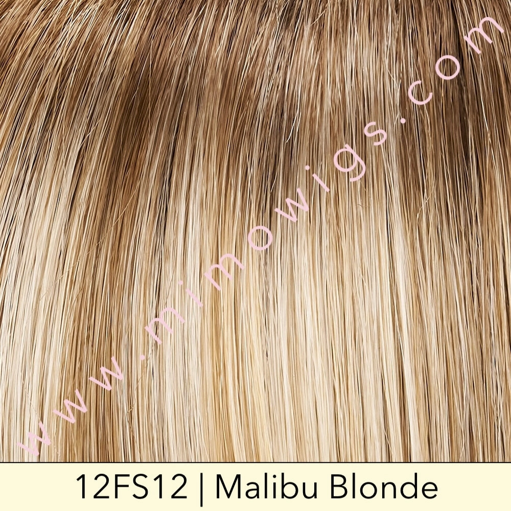 Accessories_Jon Renau_Wigs Top Coverage 12" by Jon Renau  Topper Collection