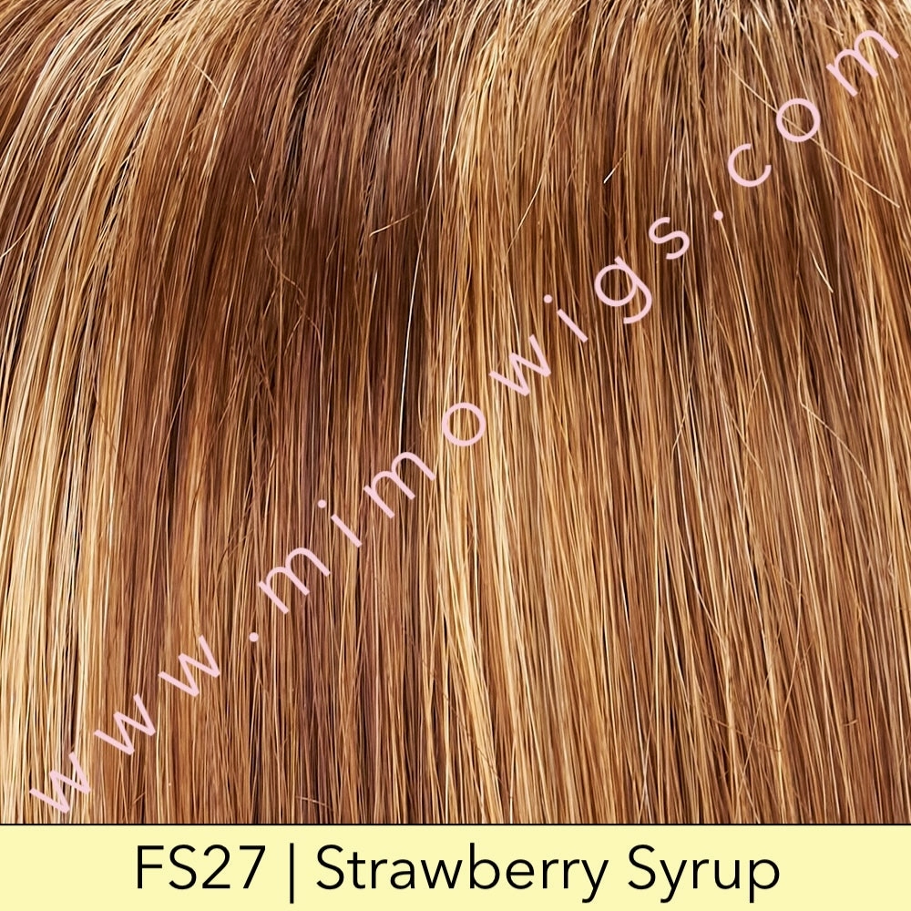 Accessories_Jon Renau_Wigs Top Coverage 12" by Jon Renau  Topper Collection