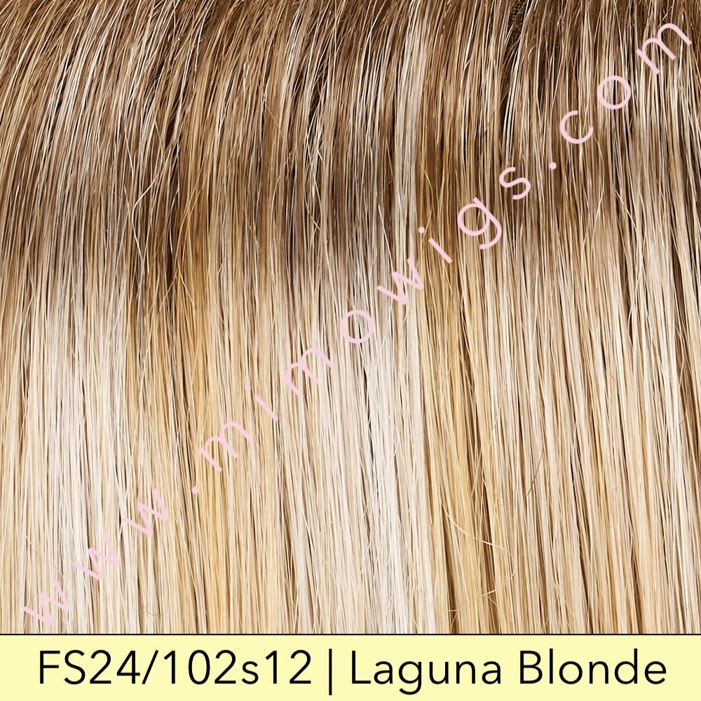 Accessories_Jon Renau_Wigs Top Coverage 12" by Jon Renau  Topper Collection