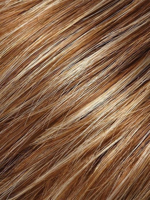 Accessories_Jon Renau_Wigs Top Coverage 12" Hair Addition by Jon Renau | Synthetic Hair Topper (Mono Top)