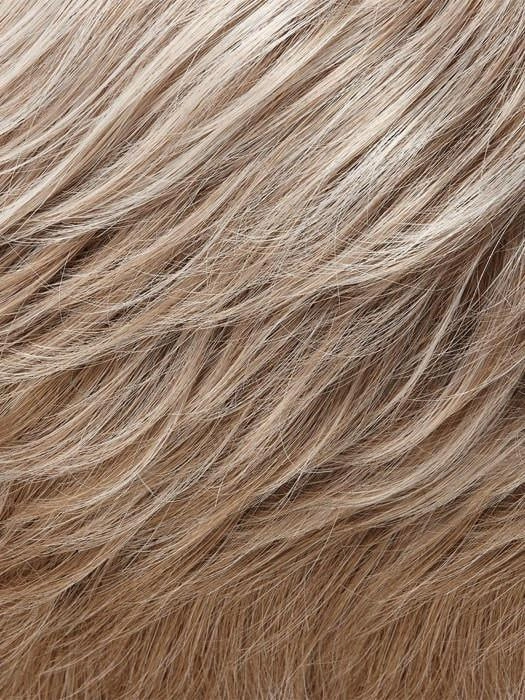 Accessories_Jon Renau_Wigs Top Coverage 12" Hair Addition by Jon Renau | Synthetic Hair Topper (Mono Top)