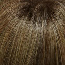 Accessories_Jon Renau_Wigs Top Coverage 12" Hair Addition by Jon Renau | Synthetic Hair Topper (Mono Top)