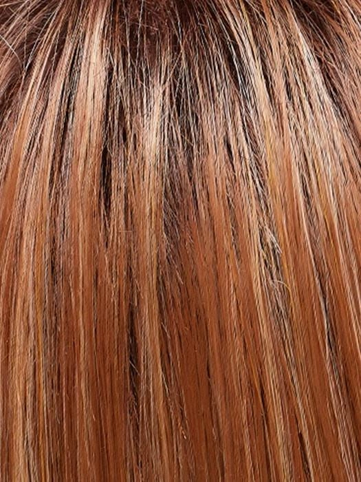 Accessories_Jon Renau_Wigs Top Coverage 12" Hair Addition by Jon Renau | Synthetic Hair Topper (Mono Top)