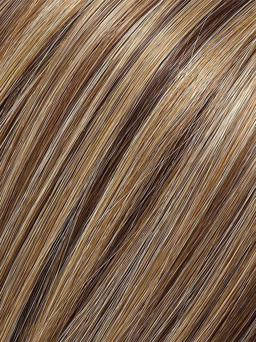 Accessories_Jon Renau_Wigs Top Coverage 12" Hair Addition by Jon Renau | Synthetic Hair Topper (Mono Top)