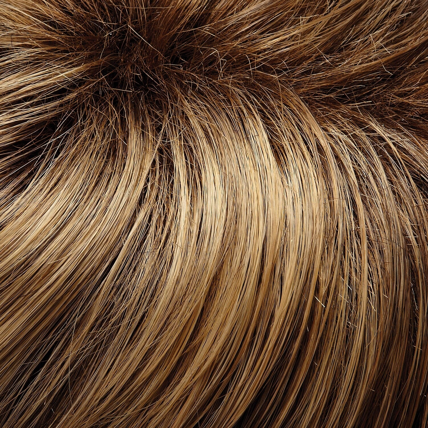 Accessories_Jon Renau_Wigs Top Coverage Wavy 18" Synthetic Topper by Jon Renau