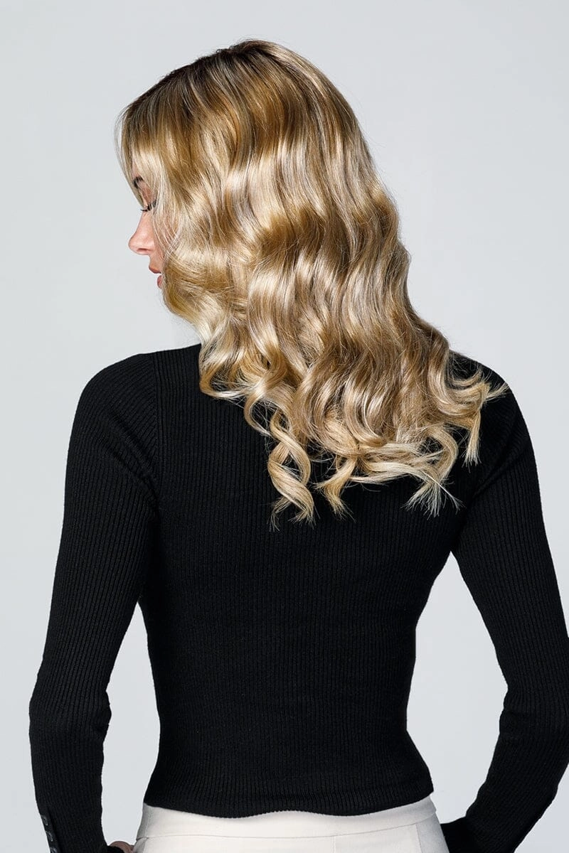 Accessories_Jon Renau_Wigs Top Coverage Wavy 18" Synthetic Topper by Jon Renau