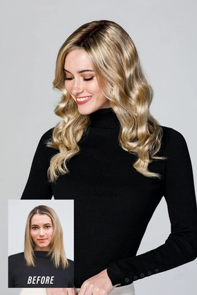 Accessories_Jon Renau_Wigs Top Coverage Wavy 18" Synthetic Topper by Jon Renau
