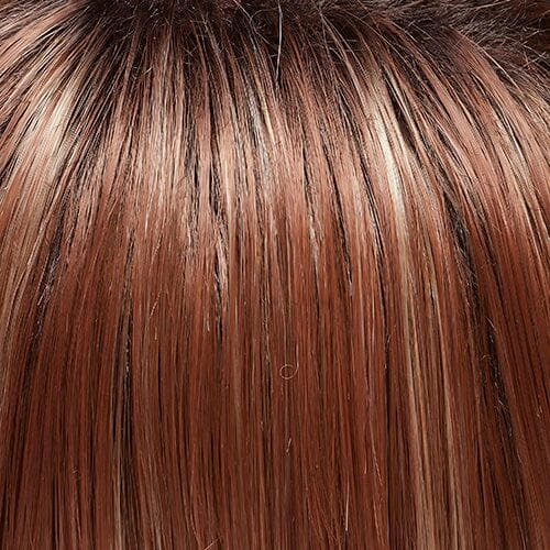 Accessories_Jon Renau_Wigs Top Coverage Wavy 18" Synthetic Topper by Jon Renau