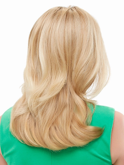 Accessories_Jon Renau_Wigs TOP FORM 12" HUMAN HAIR