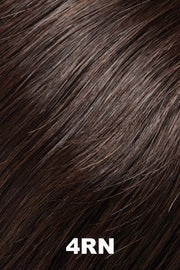 Accessories_Jon Renau_Wigs Top Form French Topper 18" by Jon Renau | Remy Human Hair Hair