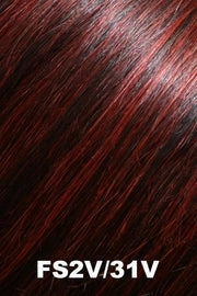 Accessories_Jon Renau_Wigs Top Form French Topper 18" by Jon Renau | Remy Human Hair Hair