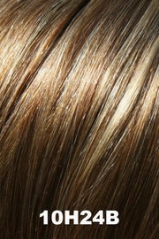 Accessories_Jon Renau_Wigs Top Form French Topper 18" by Jon Renau | Remy Human Hair Hair