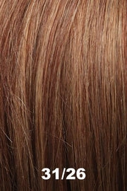 Accessories_Jon Renau_Wigs Top Form French Topper 18" by Jon Renau | Remy Human Hair Hair