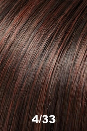 Accessories_Jon Renau_Wigs Top Form French Topper 18" by Jon Renau | Remy Human Hair Hair