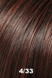 Accessories_Jon Renau_Wigs Top Form French Topper 18" by Jon Renau | Remy Human Hair Hair