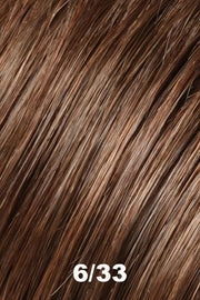 Accessories_Jon Renau_Wigs Top Form French Topper 18" by Jon Renau | Remy Human Hair Hair