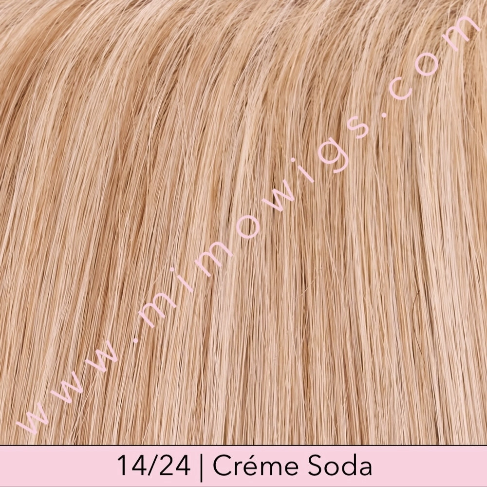 Accessories_Jon Renau_Wigs Top Full 18" Human Hair Topper by Jon Renau Human Hair Toppers