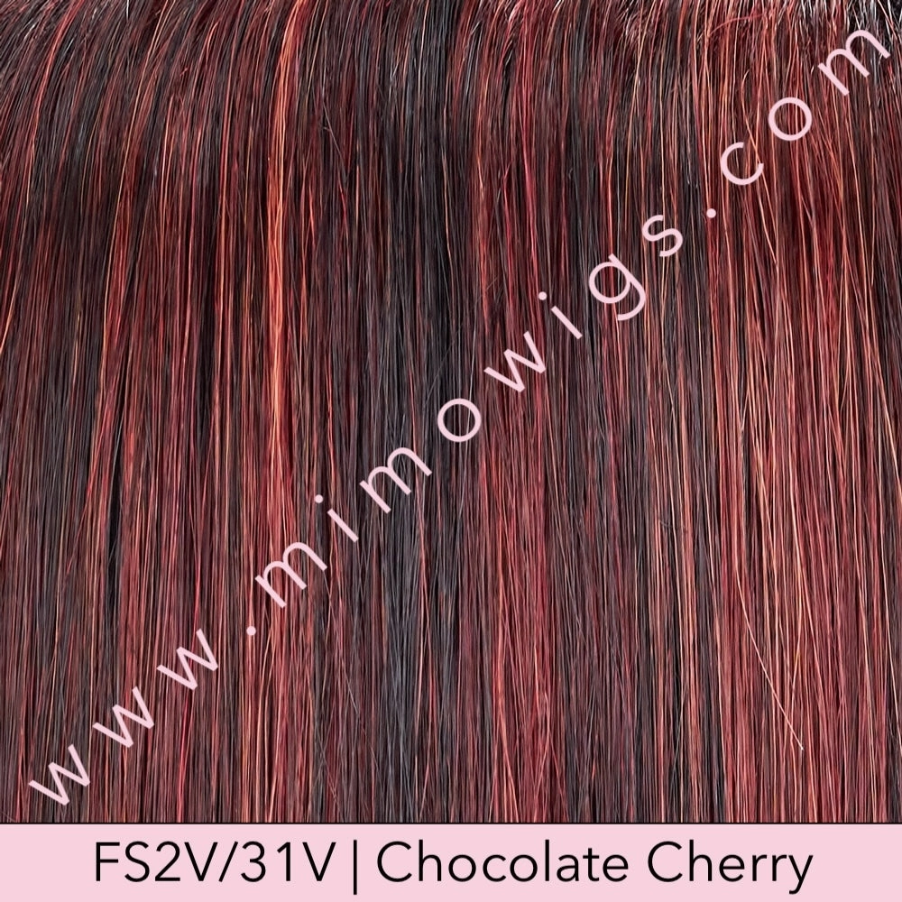 Accessories_Jon Renau_Wigs Top Full 18" Human Hair Topper by Jon Renau Human Hair Toppers
