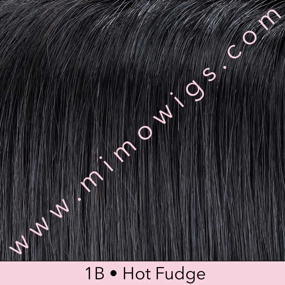 Accessories_Jon Renau_Wigs Top Full 18" Human Hair Topper by Jon Renau Human Hair Toppers