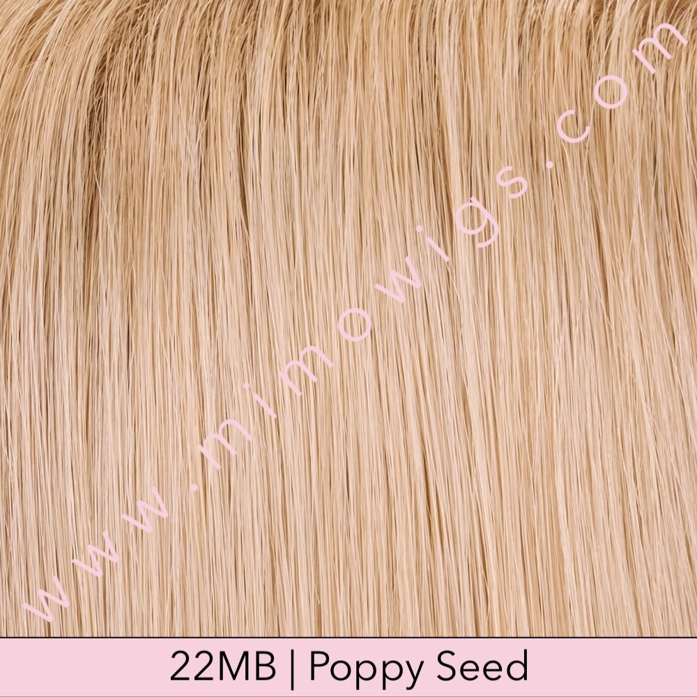 Accessories_Jon Renau_Wigs Top Full 18" Human Hair Topper by Jon Renau Human Hair Toppers