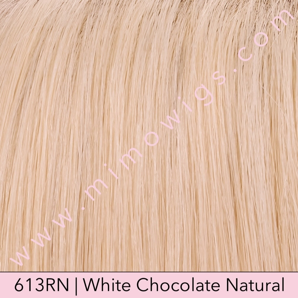 Accessories_Jon Renau_Wigs Top Full 18" Human Hair Topper by Jon Renau Human Hair Toppers